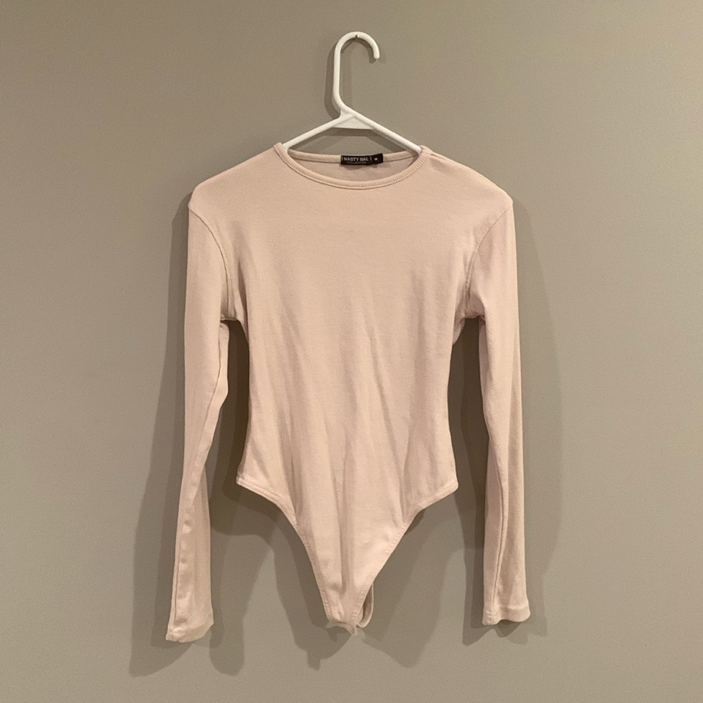 Long Sleeve Body Suit